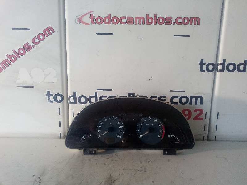 Cuadro instrumentos citroen xsara berlina 1.9 d sx