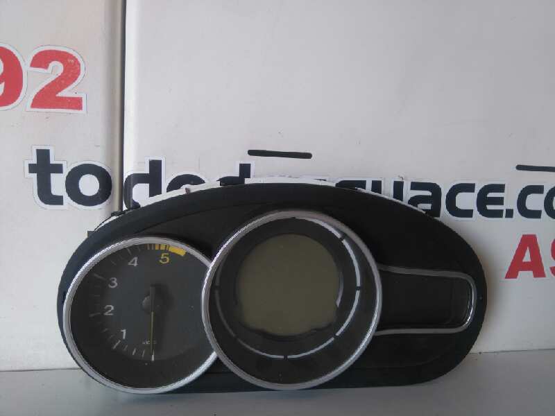 Cuadro instrumentos renault megane iii berlina 5p dynamique