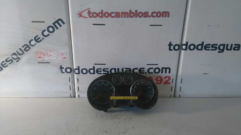 Cuadro instrumentos audi a3 (8p1) 3.2 ambition quattro