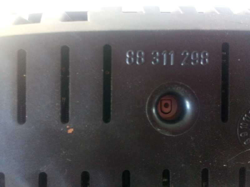 Cuadro instrumentos skoda fabia (6y26y3) attractive