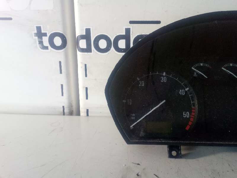 Cuadro instrumentos skoda fabia (6y26y3) attractive