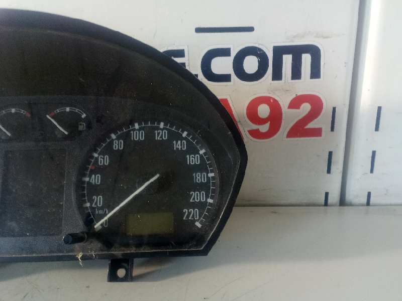 Cuadro instrumentos skoda fabia (6y26y3) attractive