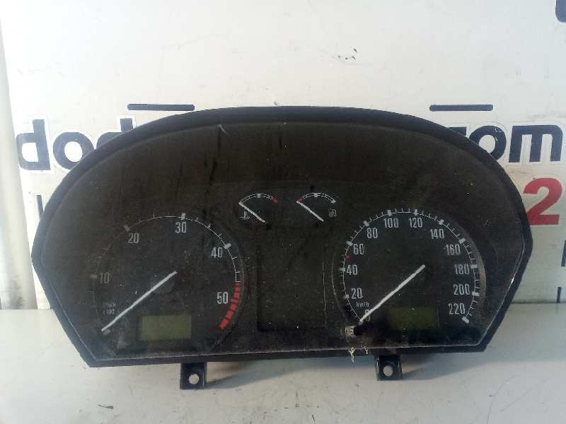 Cuadro instrumentos skoda fabia (6y26y3) attractive