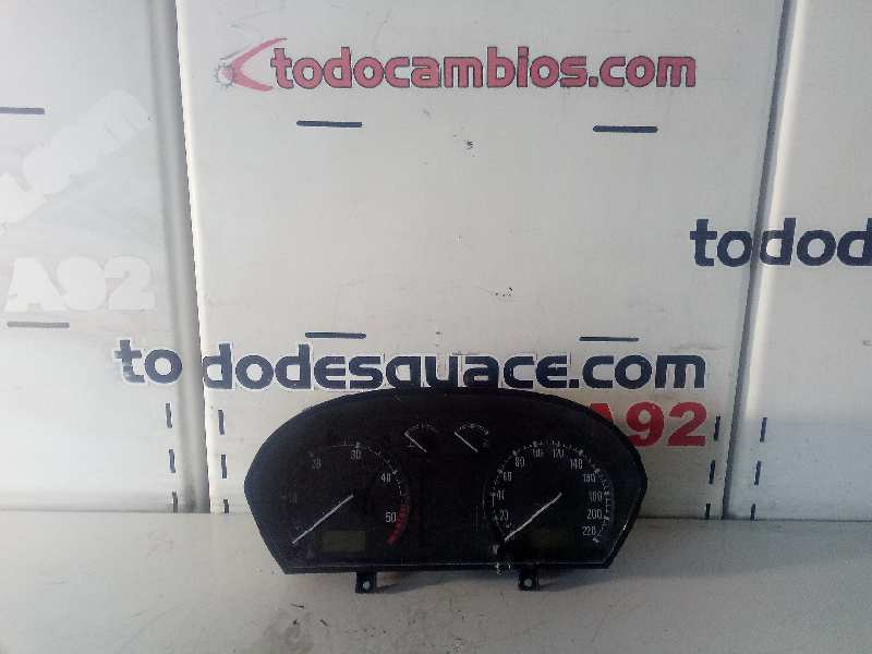 Cuadro instrumentos skoda fabia (6y26y3) attractive