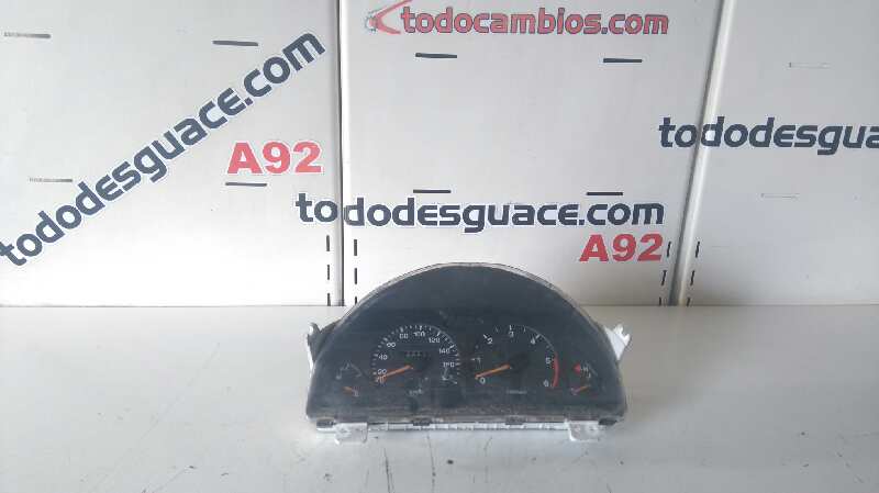 Cuadro instrumentos fiat grande punto (199) 1.2 8v active (01.2007)