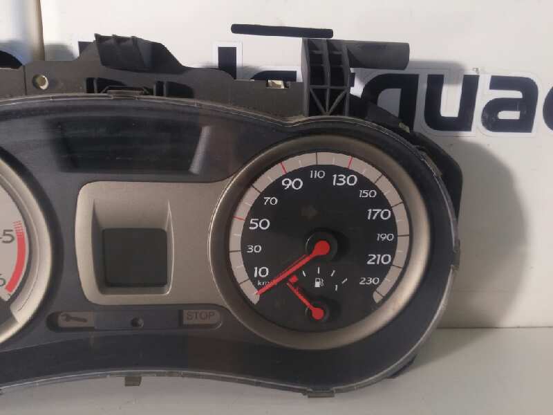 Cuadro instrumentos renault clio iii 20 aniversario