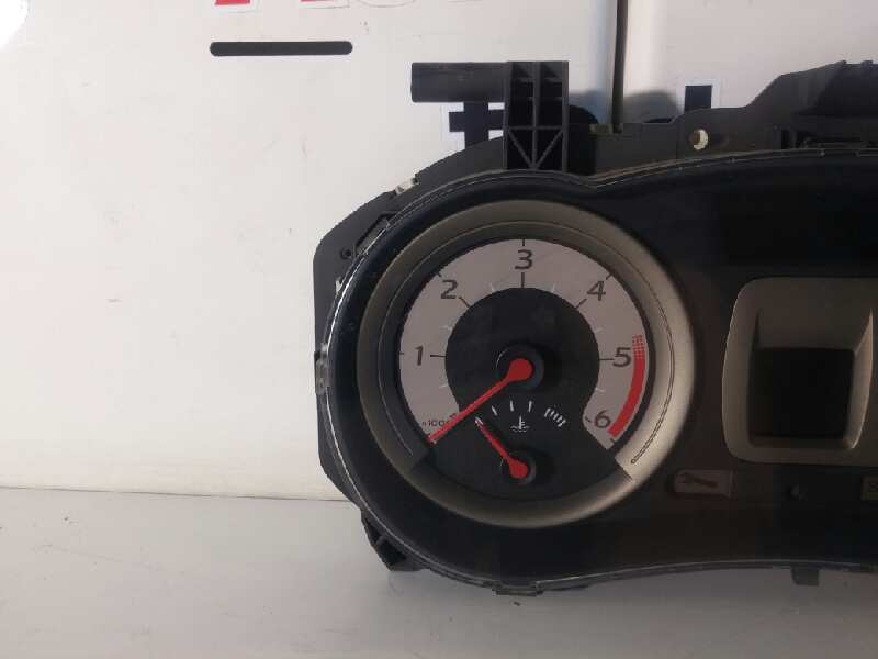 Cuadro instrumentos renault clio iii 20 aniversario
