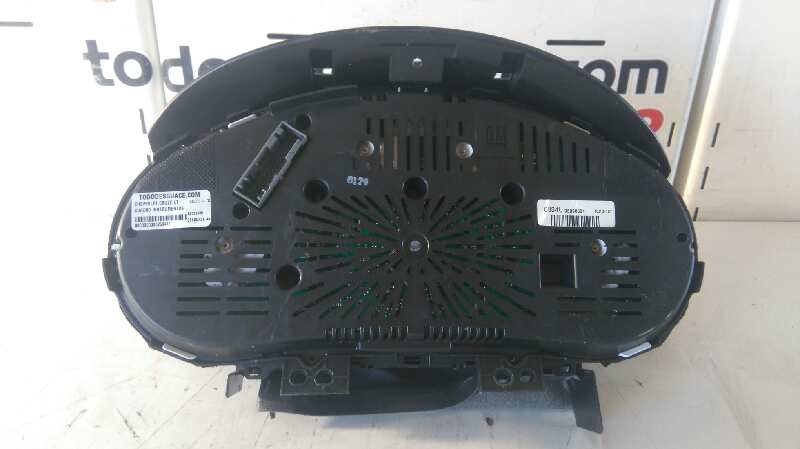 Cuadro instrumentos chevrolet cruze lt