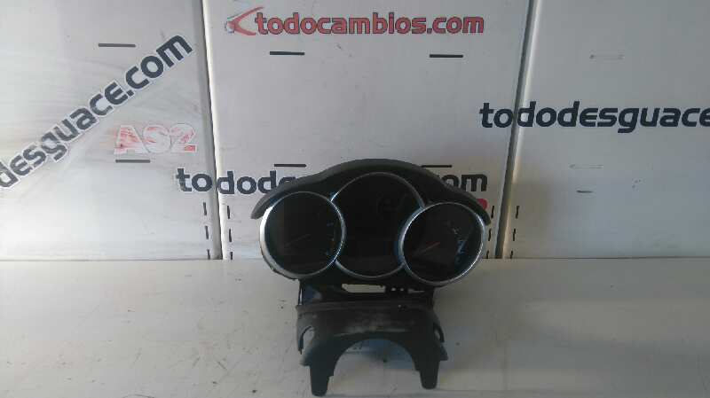 Cuadro instrumentos chevrolet cruze lt