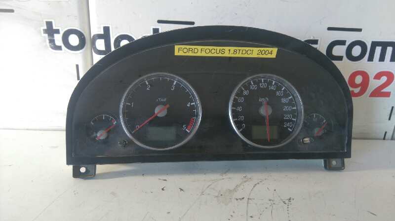 Cuadro instrumentos ford focus berlina (cak) ambiente