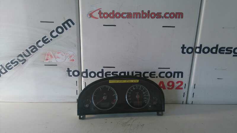 Cuadro instrumentos ford focus berlina (cak) ambiente