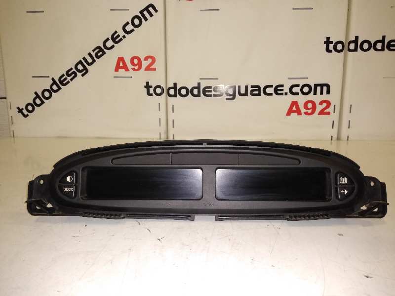Cuadro instrumentos citroen xsara picasso 1.6 hdi 90 sx