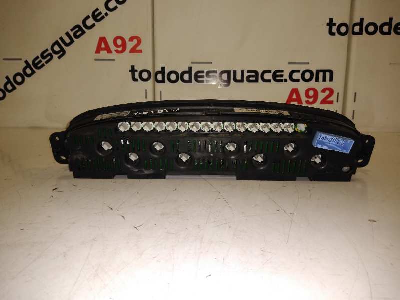 Cuadro instrumentos citroen xsara picasso 1.6 hdi 90 sx