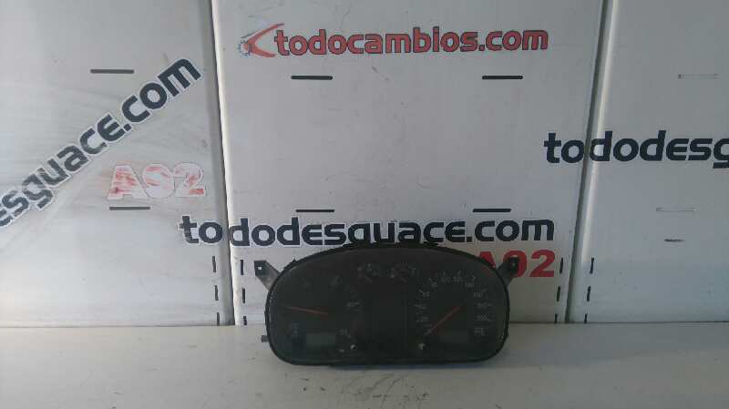 Cuadro instrumentos caja cerrada  techo medio ele