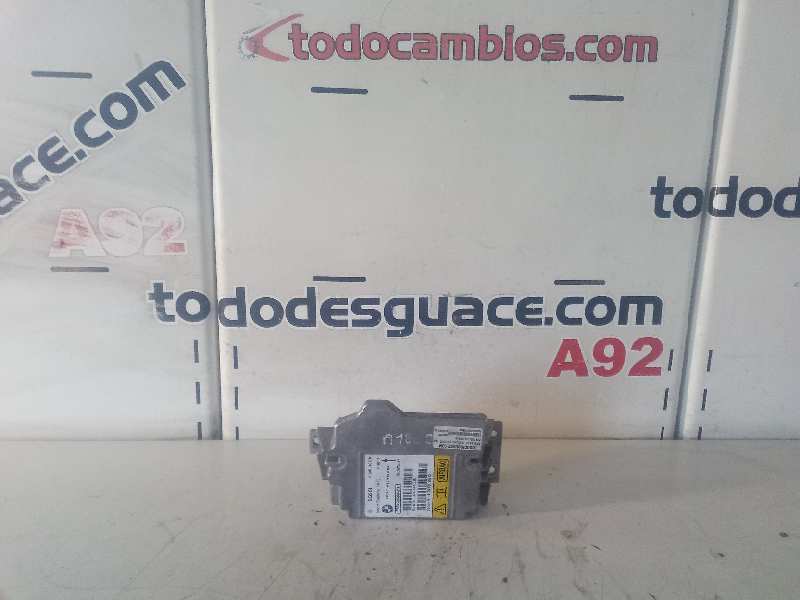 Centralita airbag bmw serie 1 berlina (e81e87) 116d