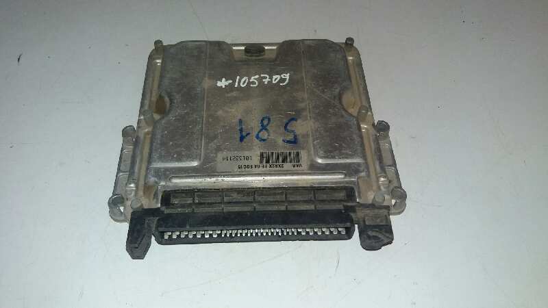  centralita motor uce   citroen xsara berlina 2.0 hdi attraction (66kw) 2.0 hdi cat (rhy / dw10td)