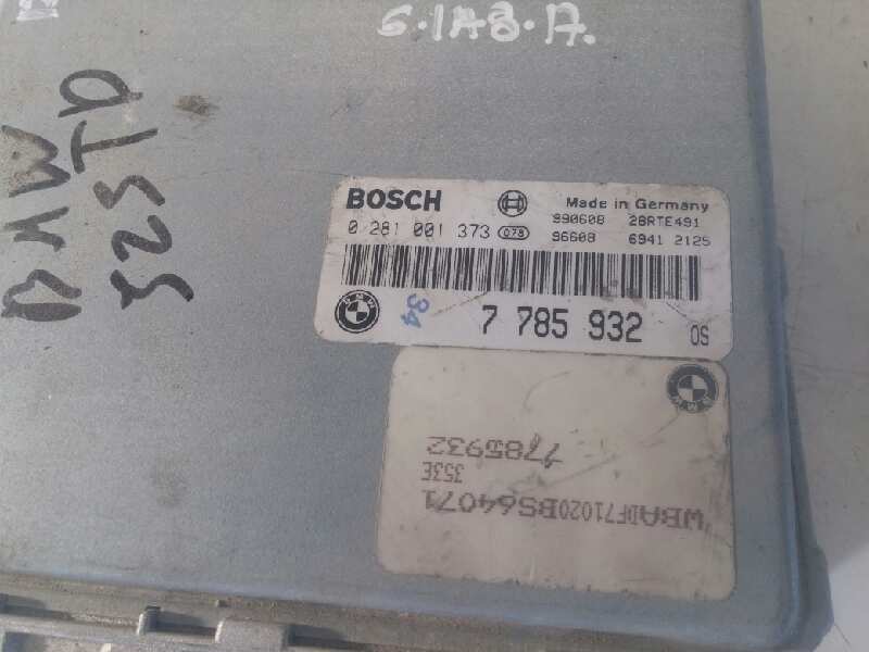 Centralita motor uce bmw serie 5 berlina (e39) 