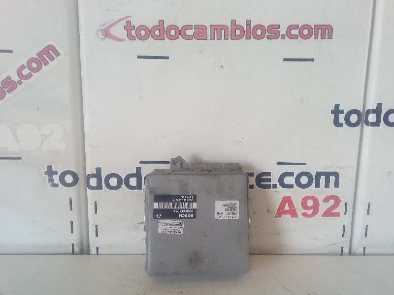 Centralita motor uce bmw serie 3 berlina (e36) 318i