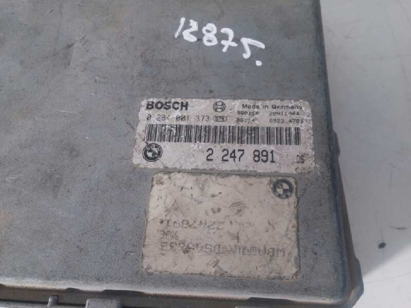 Centralita motor uce bmw serie 5 berlina (e39) 