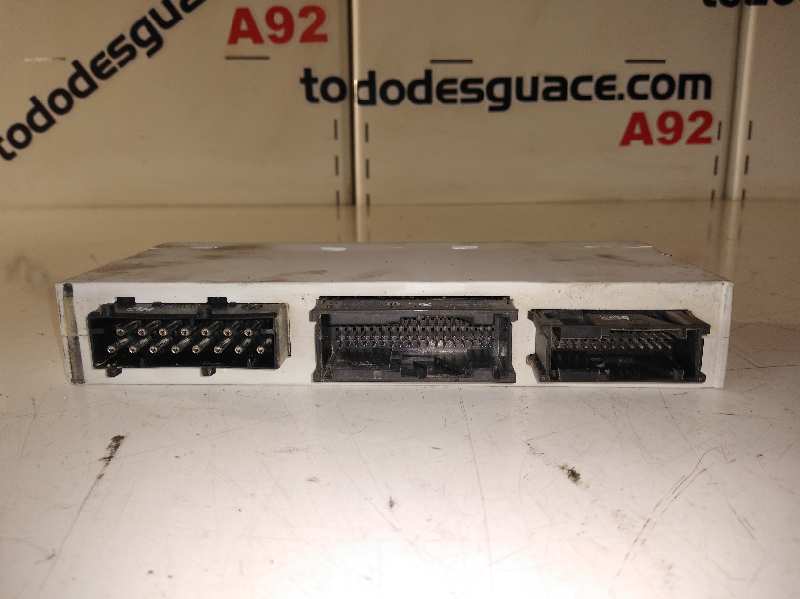 Centralita check control bmw serie 3 berlina (e46) 320d