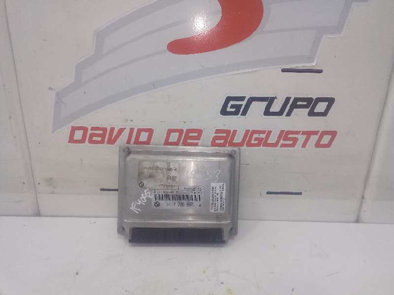 Centralita motor uce bmw serie 3 berlina (e46) 320d