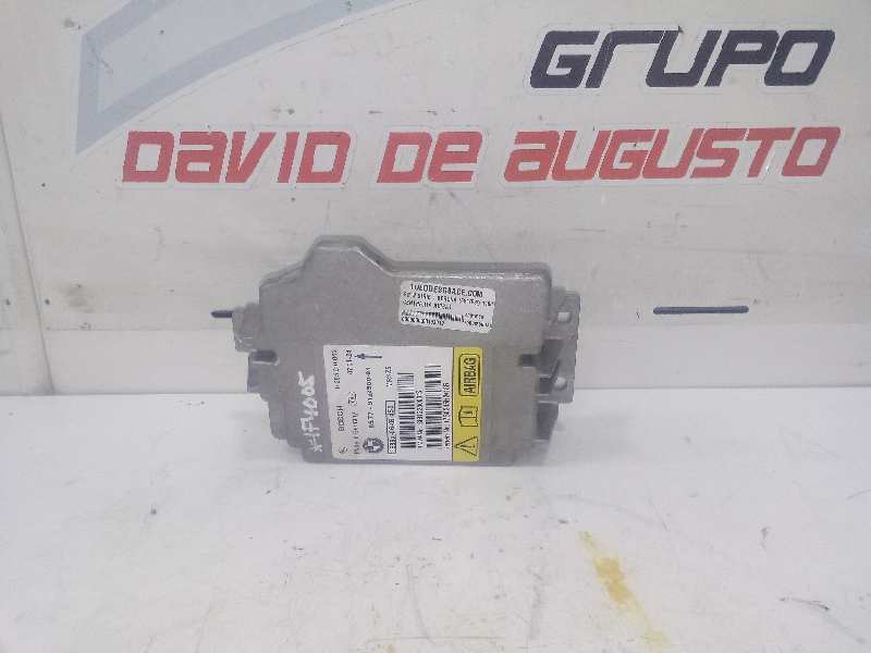 Centralita airbag bmw serie 1 berlina (e81e87) 118d