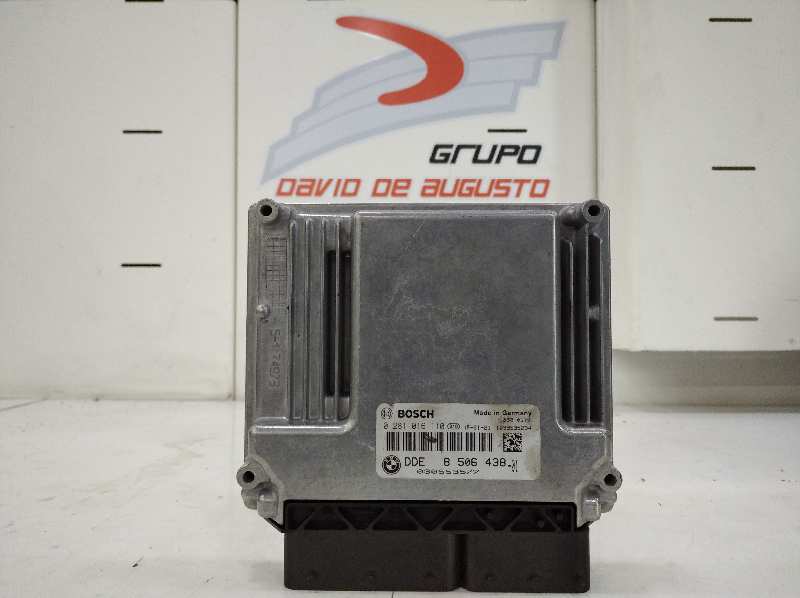Centralita motor uce bmw serie x1 (e84) sdrive 20d