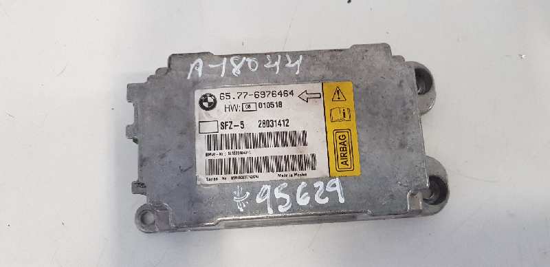 Centralita airbag bmw serie 5 berlina (e60) 530d