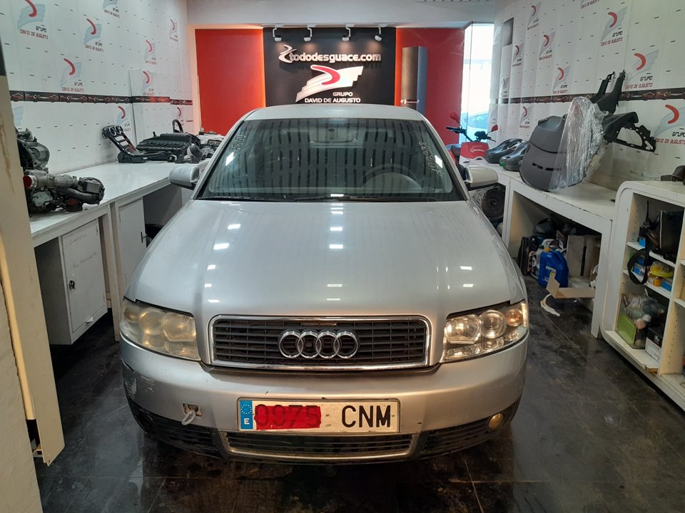 Motor completo audi a4 berlina (8e) 1.8 t