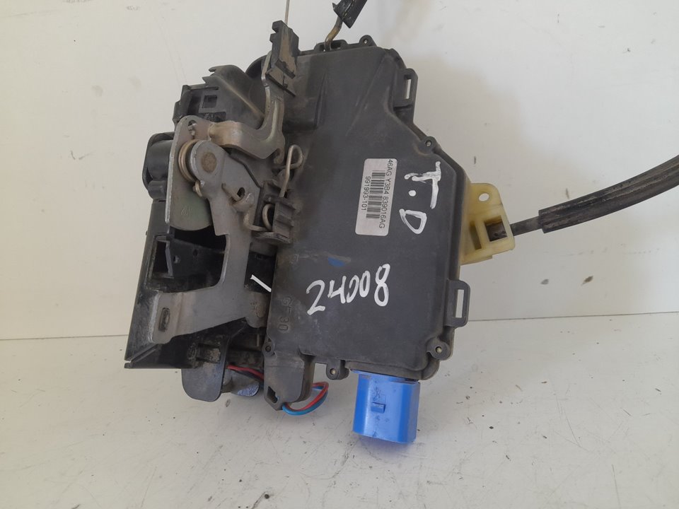 Cerradura puerta trasera derecha seat ibiza (6l1) stylance