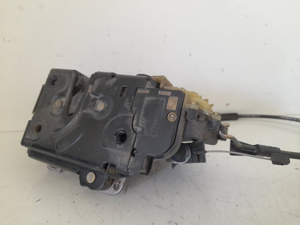 Cerradura puerta trasera derecha seat ibiza (6l1) stylance