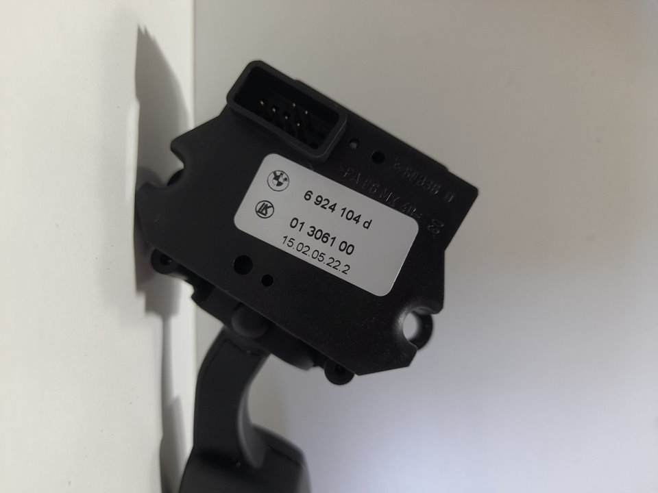 4d bmw serie 5 berlina (e60) 530d