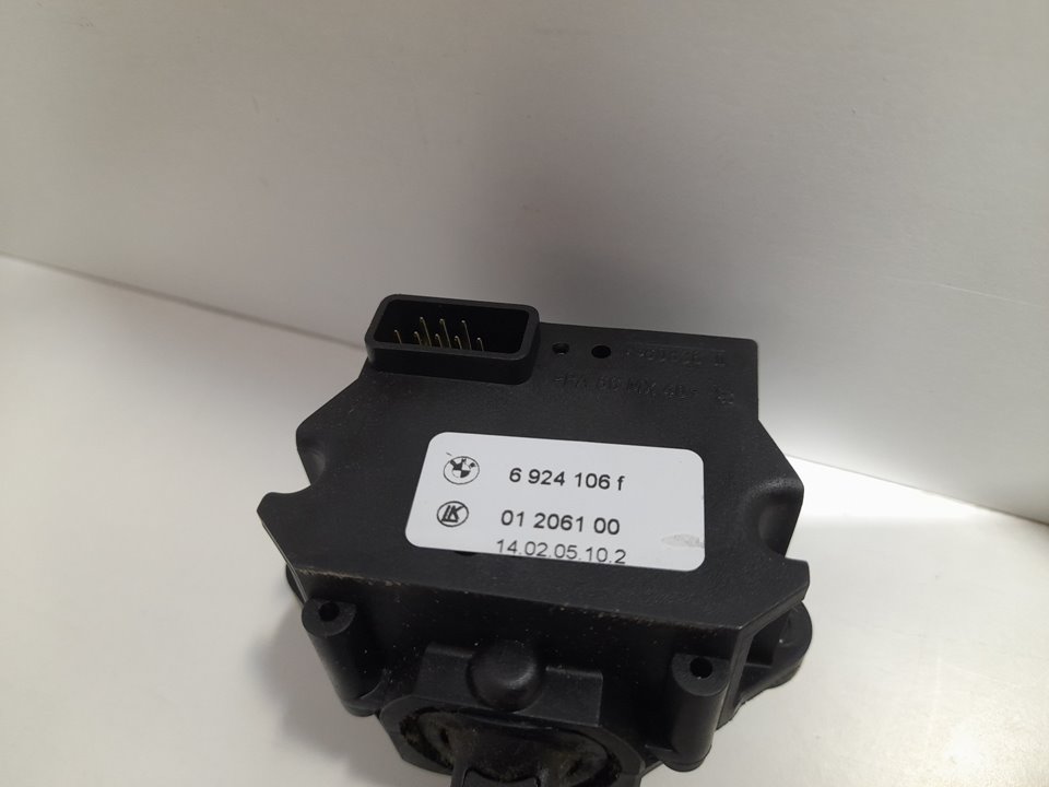 Mando limpia bmw serie 5 berlina (e60) 530d