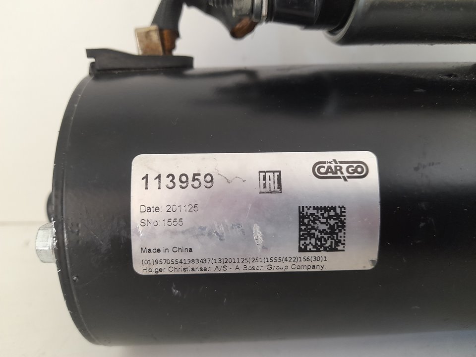 Motor arranque ft 350 l   (largo)   lkw   (ca