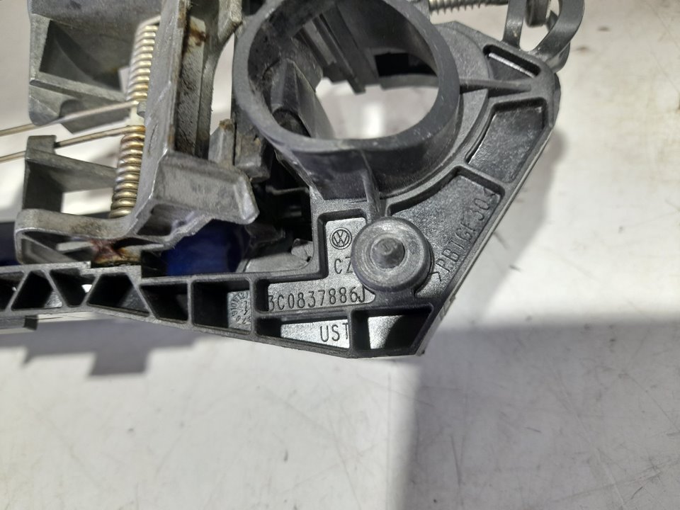 Maneta interior delantera derecha volkswagen passat berlina (3c2) advance