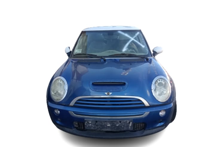 Caja cambios bmw mini (r50r53) cooper s