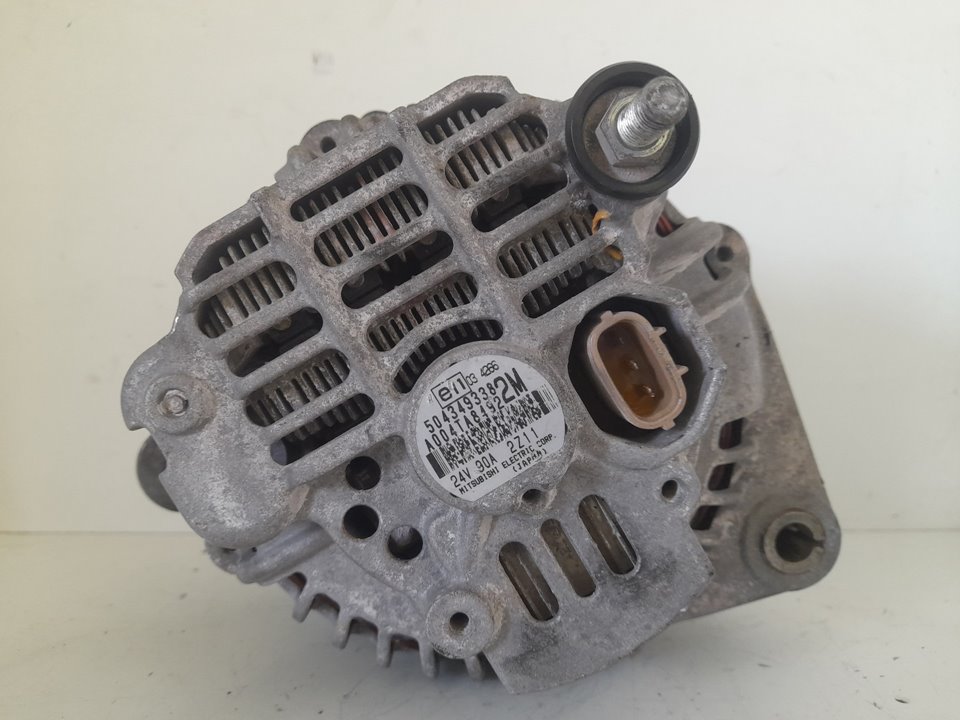 Alternador iveco stralis (as hi-way)(07.2012) fsa tfp lt 4x2 gran espacio