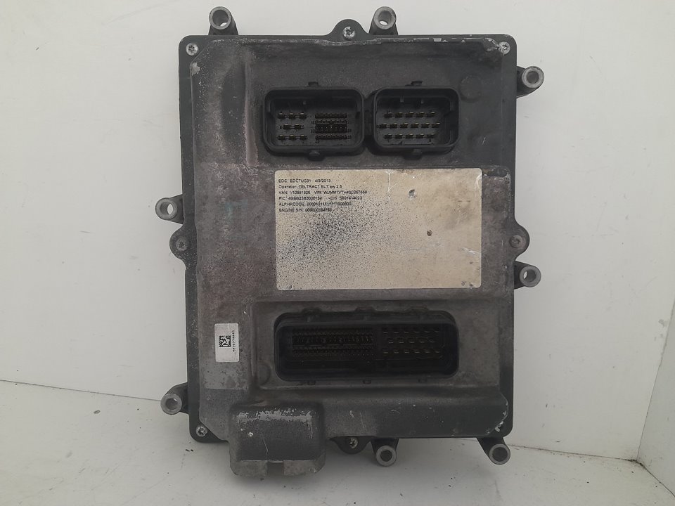 Centralita motor uce iveco stralis (as hi-way)(07.2012) fsa tfp lt 4x2 gran espacio