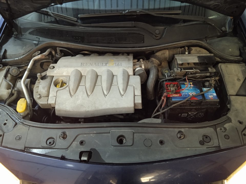 Motor completo renault megane ii berlina 5p confort dynamique