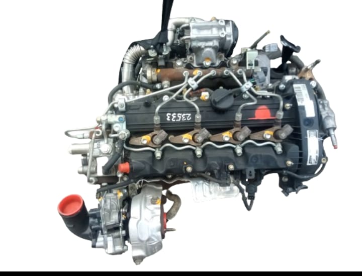 Motor completo toyota auris (e18) active