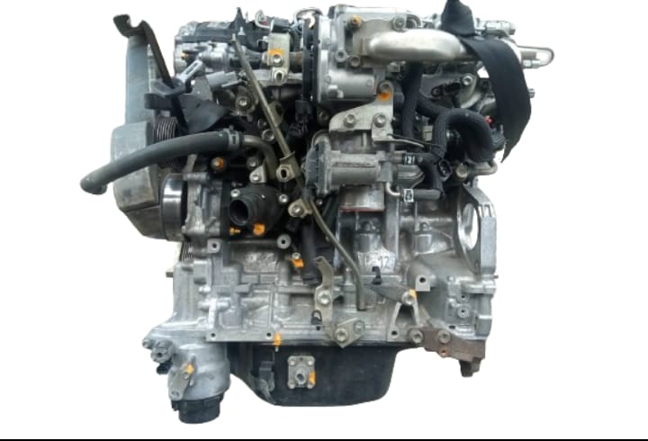 Motor completo toyota auris (e18) active