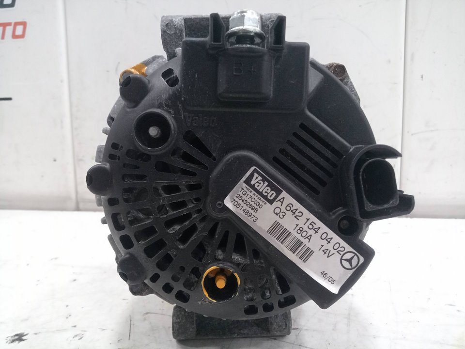 Alternador mercedes-benz clase e (bm 211) berlina e 320 cdi (211.022)