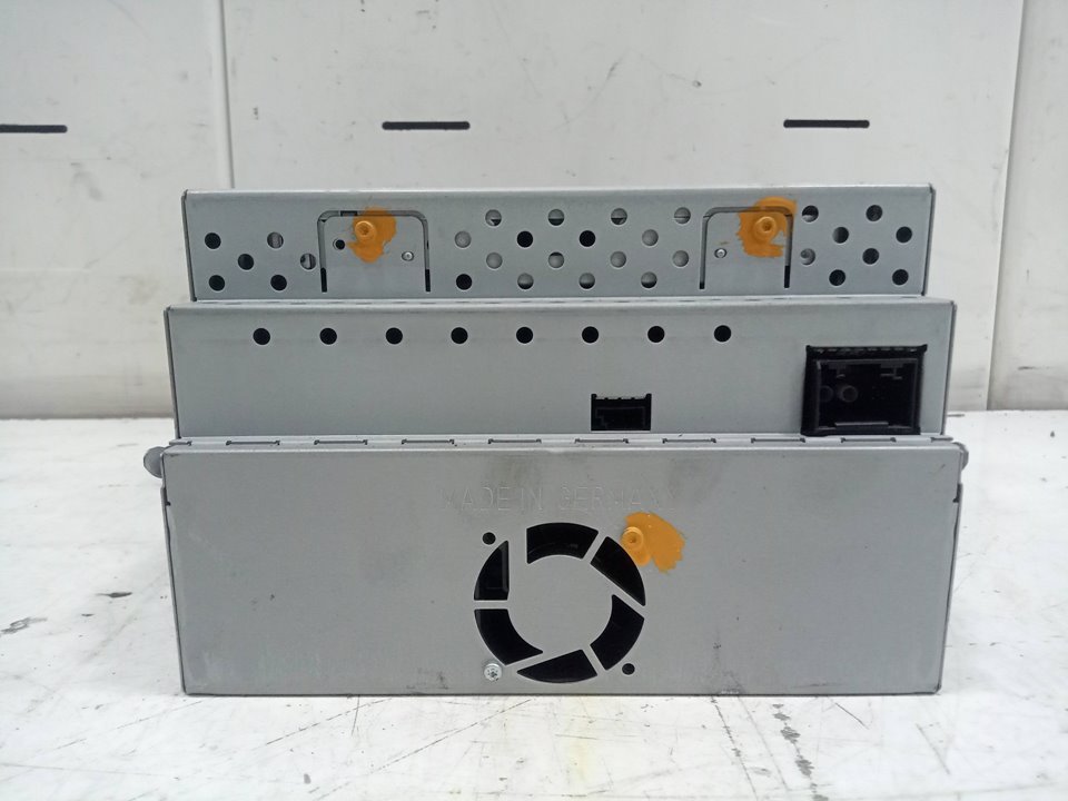 Sistema audio / radio cd mercedes-benz clase e (bm 211) berlina e 320 cdi (211.022)