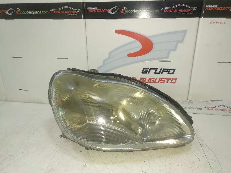 Faro derecho mercedes-benz clase s (bm 220) berlina 320 cdi (220.025)