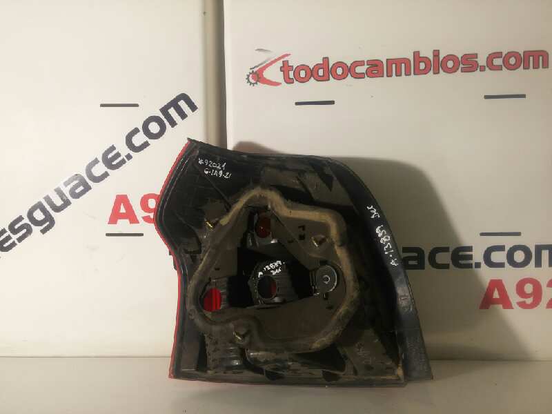 Piloto trasero derecho toyota corolla (e12) 2.0 d4d luna berlina