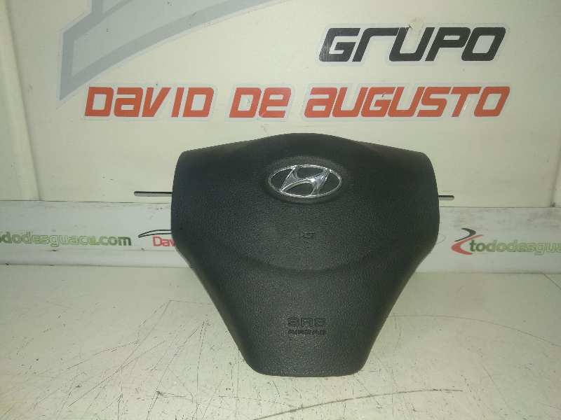 Airbag delantero izquierdo hyundai accent (mc) gls full