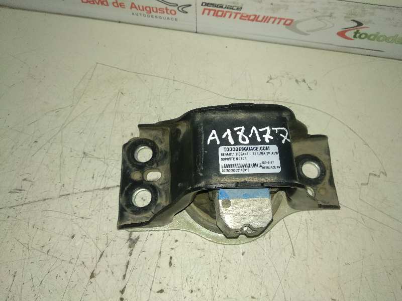 Soporte motor renault megane ii berlina 5p authentique