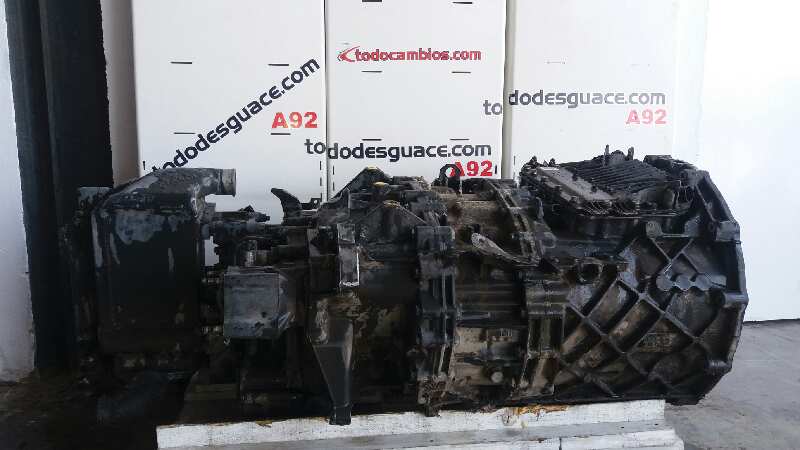  caja cambios   iveco stralis (as) 