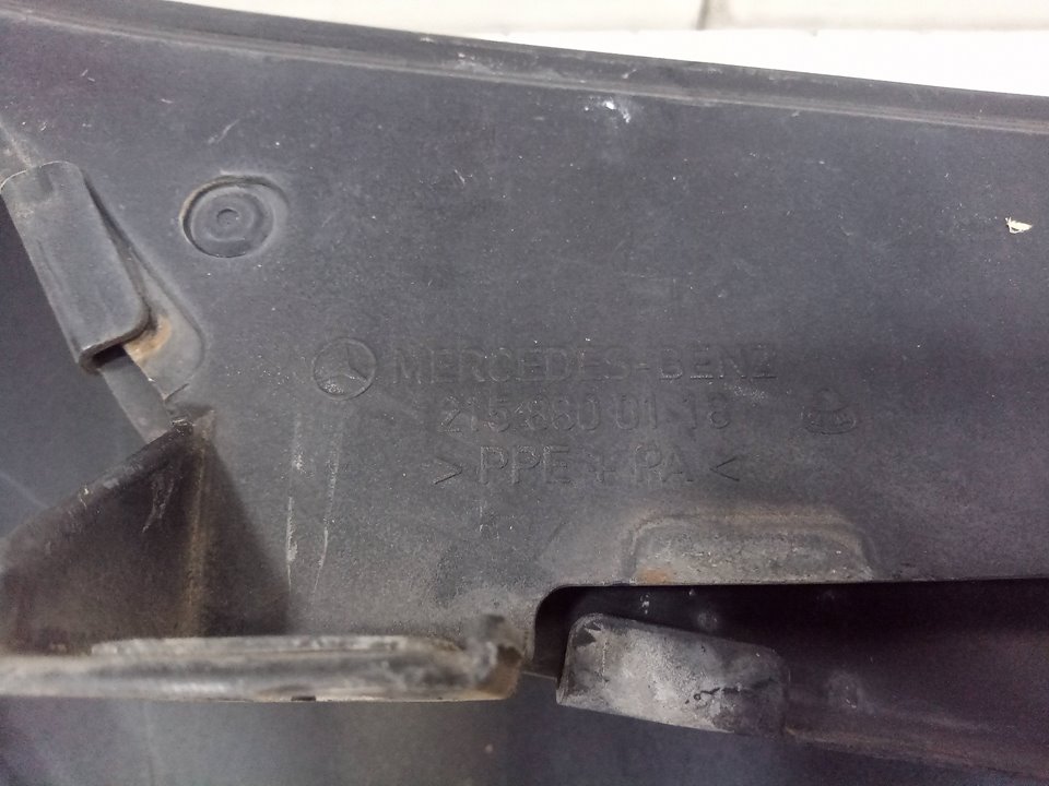 Aleta delantera izquierda mercedes-benz cl (bm 215) coupe 