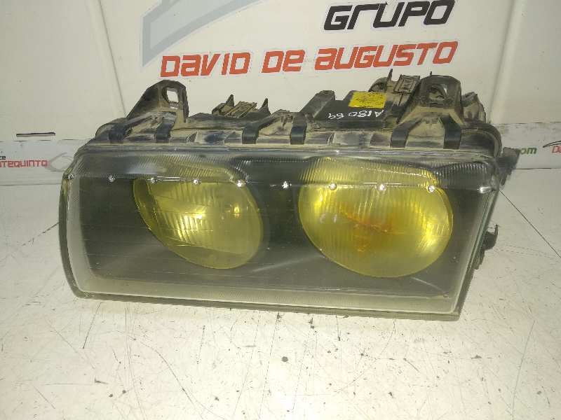 Faro izquierdo bmw serie 3 berlina (e36) 318i
